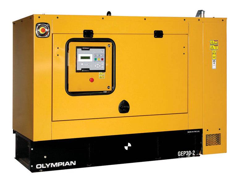 巴林右要知道的静音发电机租赁的优点