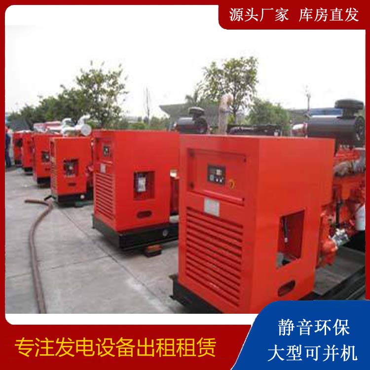 巴林右出租发电机 进口和国产柴油发电机组有什么不同