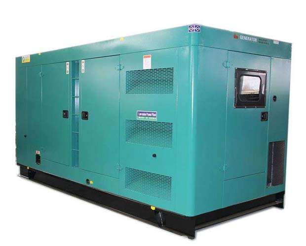 巴林右出租发电机-柴油发电机组低负荷运行危险吗？