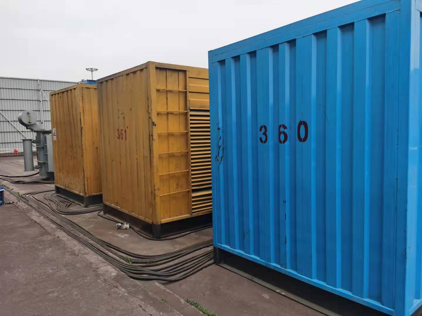 巴林右租赁发电车-不同发电机组的性能如何？