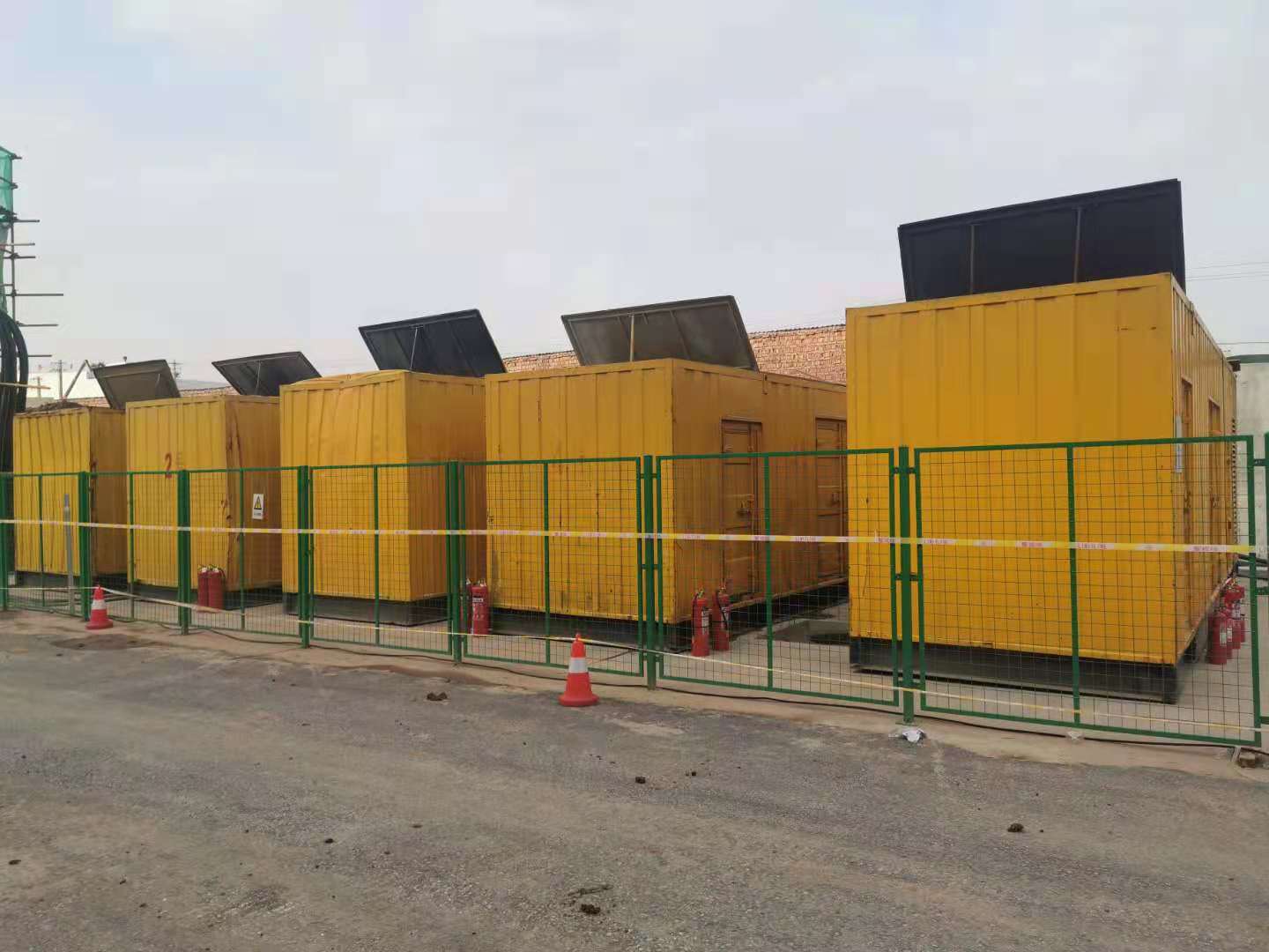 巴林右租赁发电机-延长柴油发电机寿命的方法