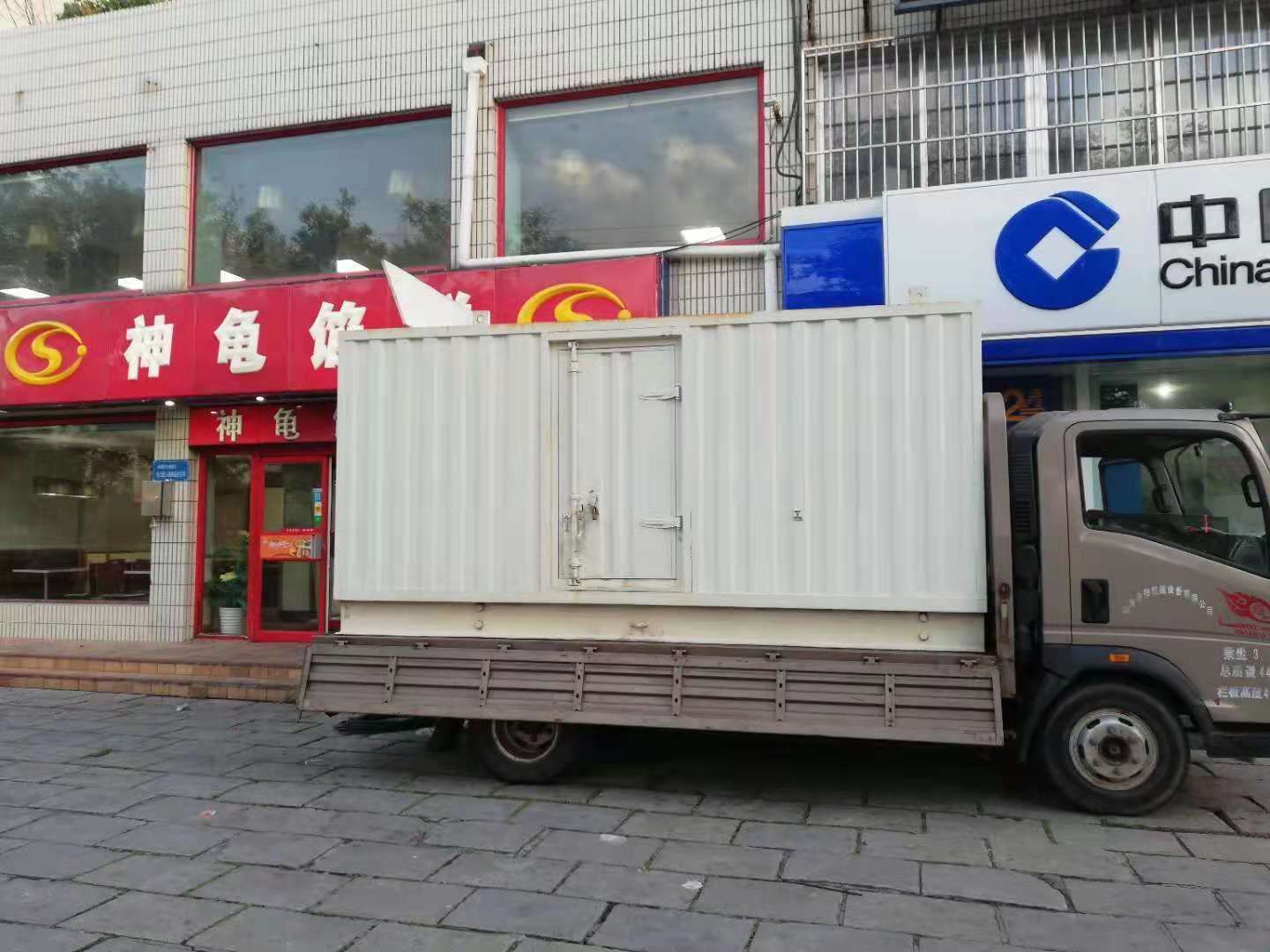 巴林右出租发电机-柴油发电机组错误的启动方式