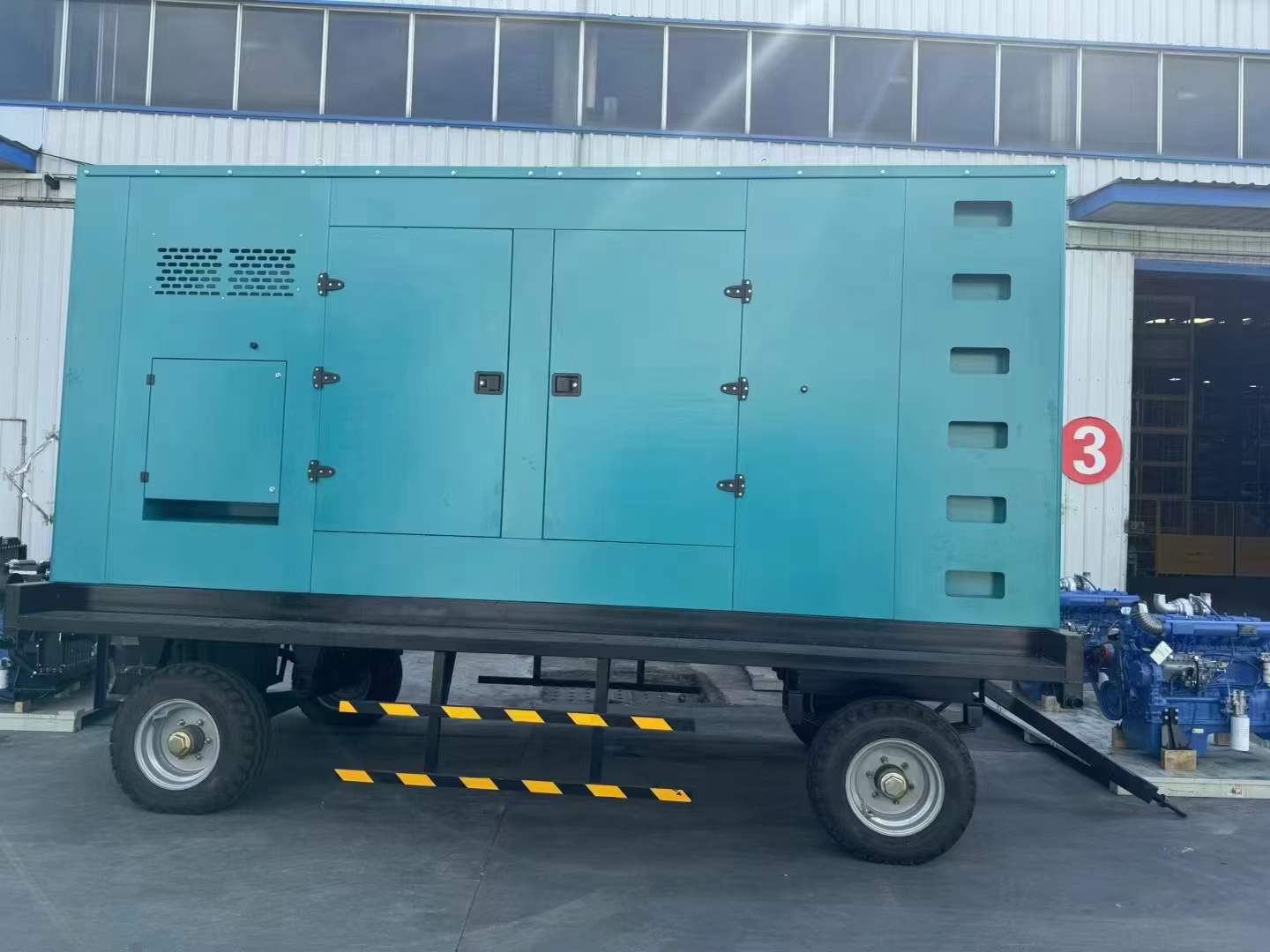 巴林右发电机租赁提高发电机性能的具体措施有哪些？