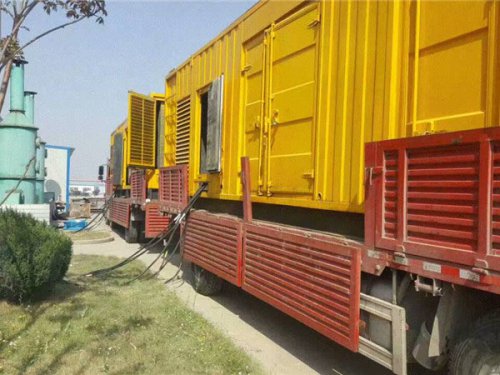 巴林右计算 200KW 柴油发电机油耗时，需要考虑哪些因素？