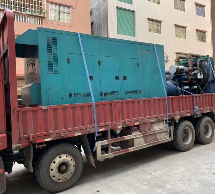 巴林右如何在不同负载率下确保 400KW 柴油发电机组的正常运行？