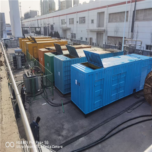 巴林右400KW 柴油发电机组的更佳负载率是多少？