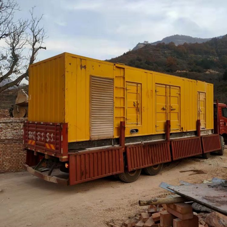巴林右200kW 发电机组在带电阻性负载时，输出功率会受到哪些因素的影响？