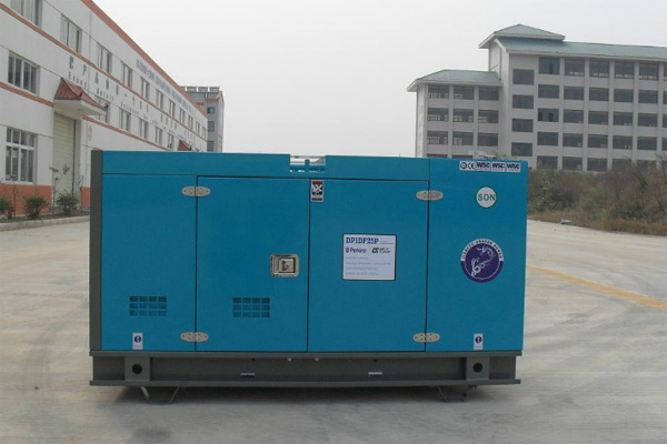 巴林右发电机租赁如何正确安装空气滤清器？